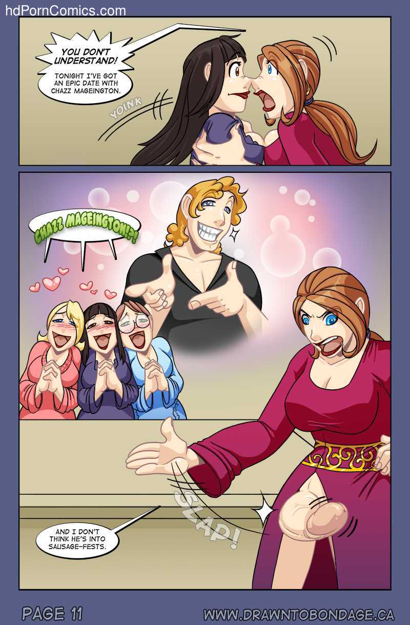 Weird Alchemy12 free sex comic